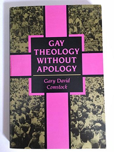 Gay Theology without Apology