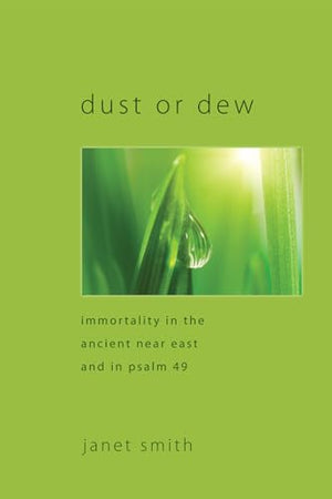Dust or Dew