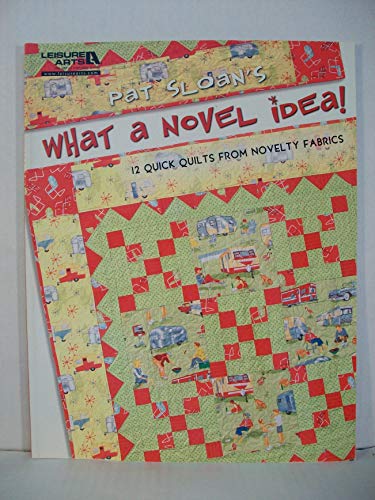 Pat Sloan's What a Novel Idea!