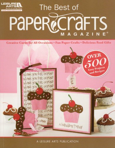 The Best of Paper Crafts Magazine