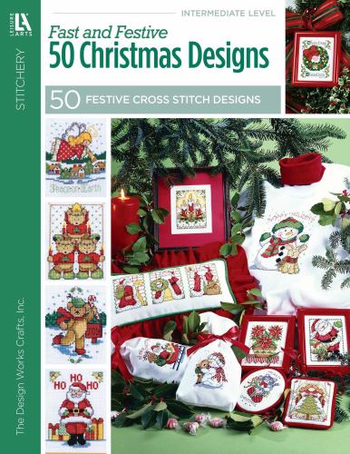 Fast & Festive 50 Christmas Designs