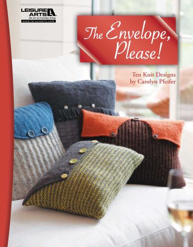 The Envelope, Please!--Ten Knit Designs