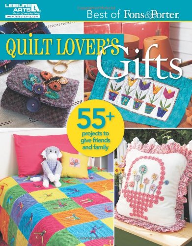 Quilt Lover's Gifts