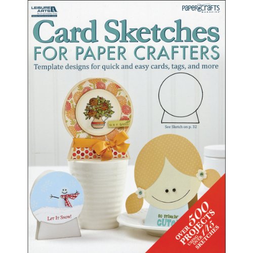 Card Sketches for Paper Crafters