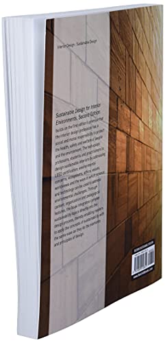 Sustainable Design for Interior Environments Second Edition