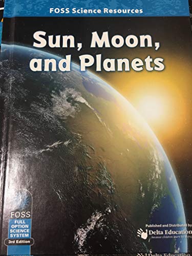 Sun, Moon, and Planets, 3rd ed.