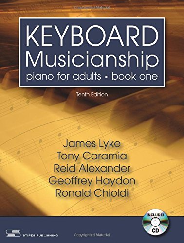Keyboard Musicianship