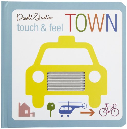 Dwell Studio: Touch and Feel Town