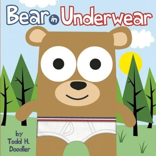 Bear in Underwear