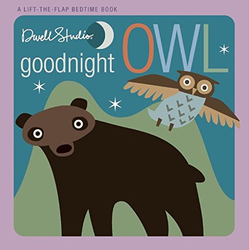 Dwell Studio Goodnight Owl