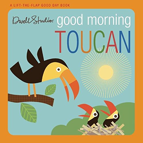 Dwell Studio Good Morning Toucan