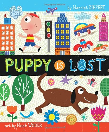Puppy is Lost