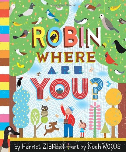 Robin, Where are You?