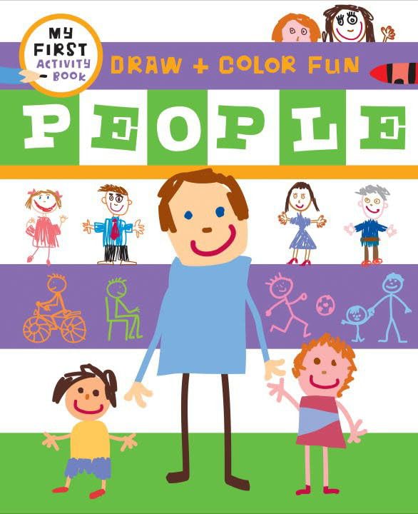 Draw + Learn: People
