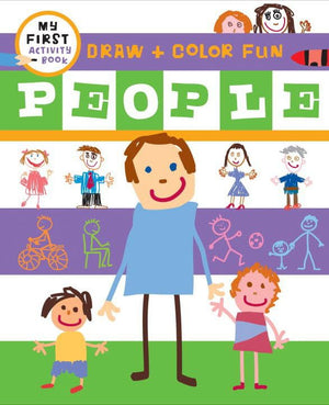 Draw + Learn: People