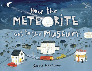 How the Meteorite Got to the Museum 