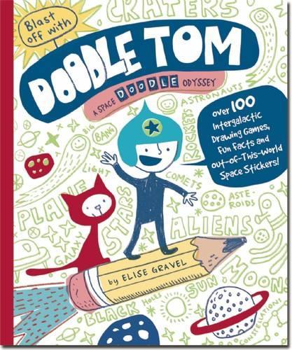 Blast Off With Doodle Tom