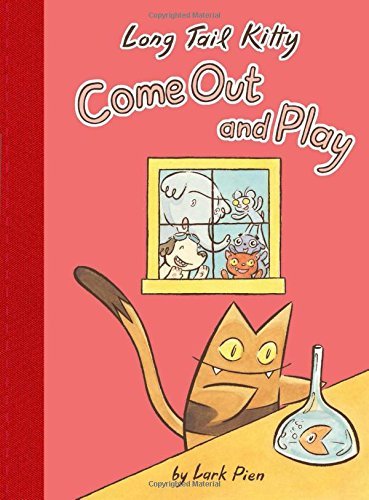 Long Tail Kitty: Come Out and Play