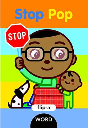 Flip-a-Word: Stop Pop