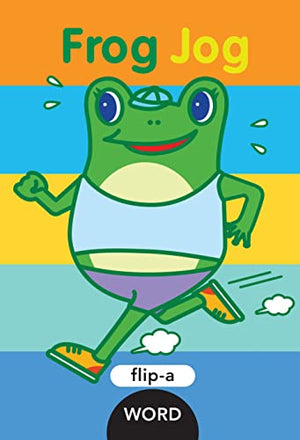 Flip-a-Word: Frog Jog