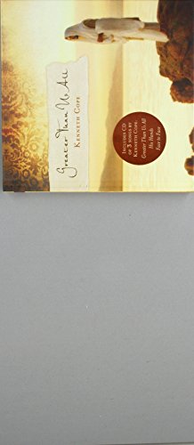 Greater Than Us All: Gift Book with CD