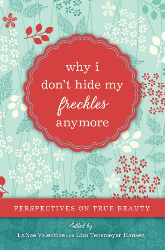 Why I Don't Hide My Freckles Anymore: Perspectives on True Beauty