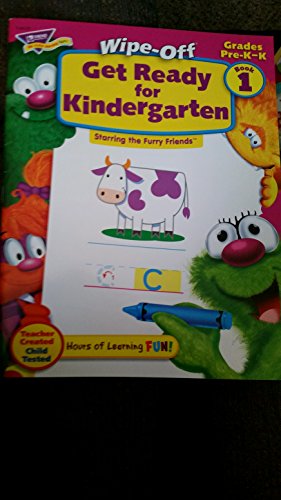 Get Ready for Kindergarten Starring the Furry Friends