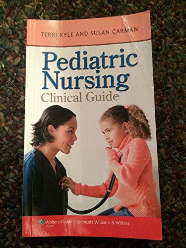 Pediatric Nursing Clinical Guide