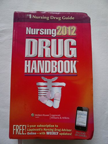Nursing Drug Handbook with Online Toolkit