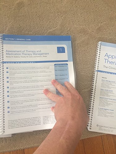 Koda-Kimble and Young's Applied Therapeutics