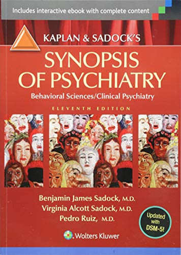 Kaplan and Sadock's Synopsis of Psychiatry
