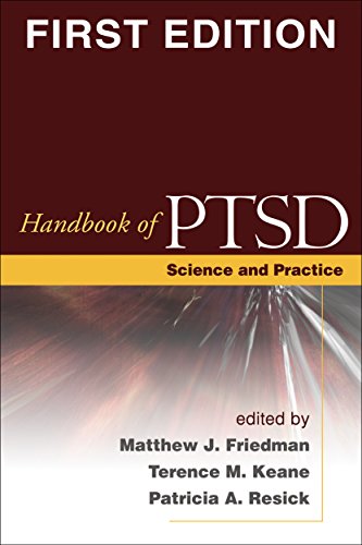 Handbook of PTSD