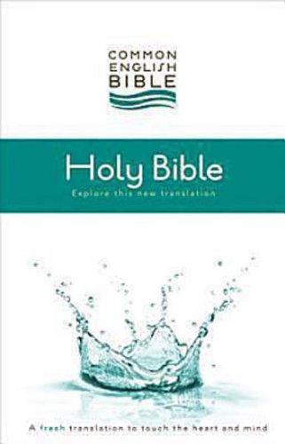 The Common English Bible