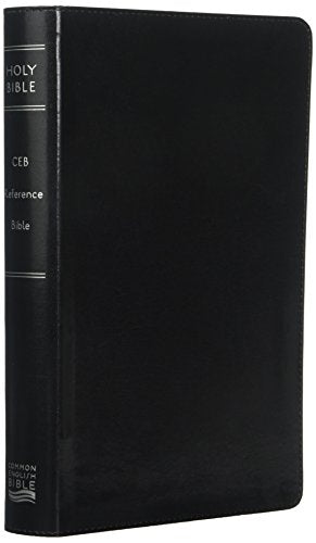 Common English Bible Reference Bible