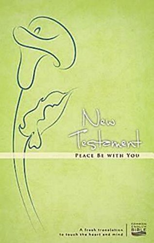 Common English Bible New Testament Easter Outreach