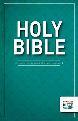 CEB Thinline Bible