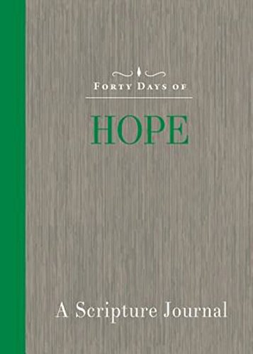 Forty Days of Hope
