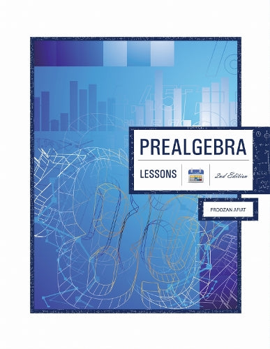 Prealgebra: Lessons (with Medical Applications)