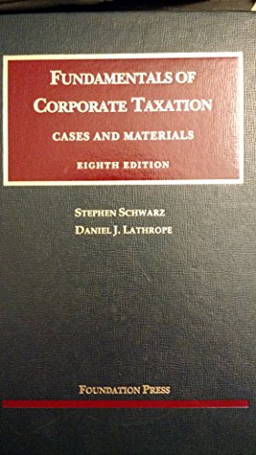 Fundamentals of Corporate Taxation