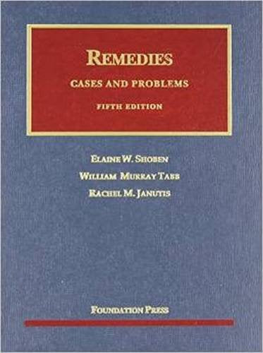 Remedies