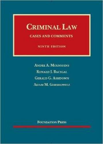 Criminal Law