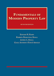 Fundamentals of Modern Property Law 