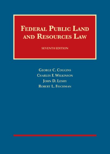 Federal Public Land and Resources Law