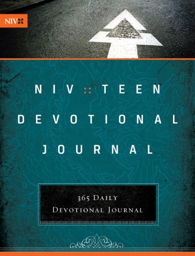NIV Teen Devotional Journal