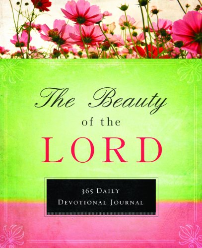 The Beauty of the Lord