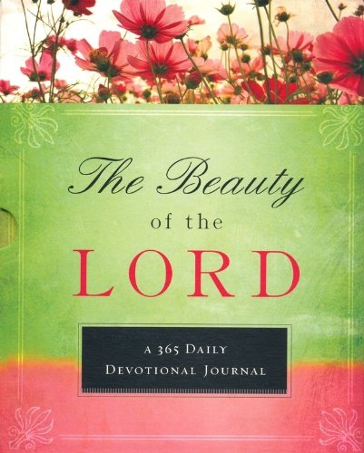 The Beauty of the Lord