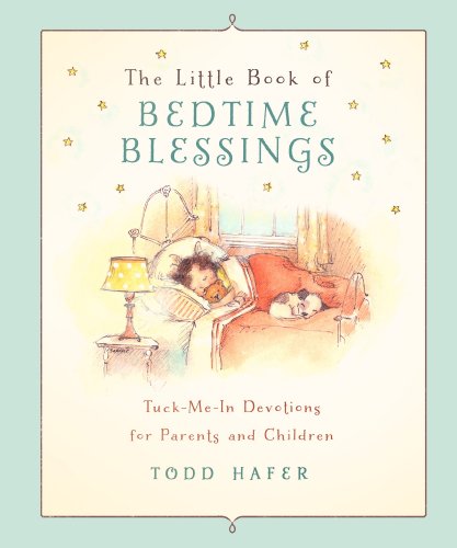 Little Book of Bedtime Blessings