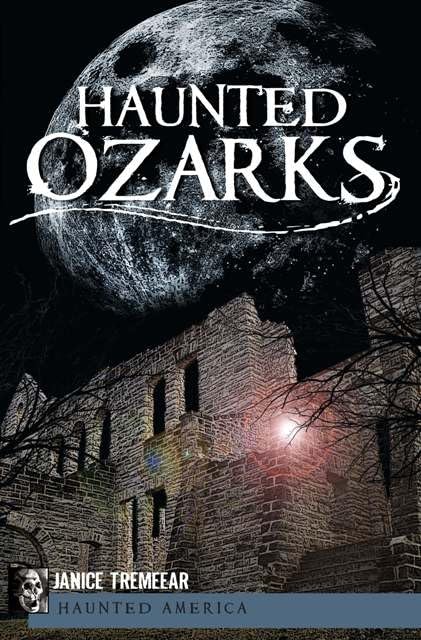 Haunted Ozarks