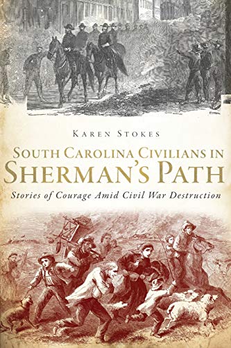 South Carolina Civilians in Sherman's Path