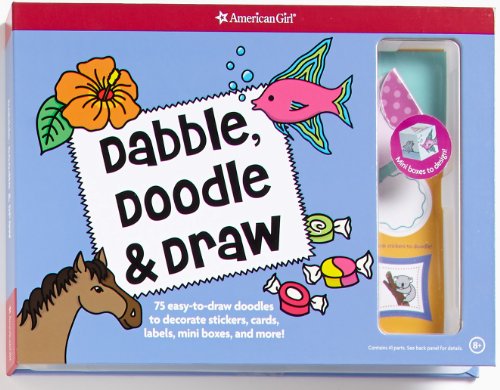 Dabble, Doodle & Draw